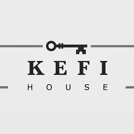 度假居 Kefi House 斯基亚索斯镇