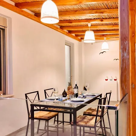 Ferienhaus Kefi House