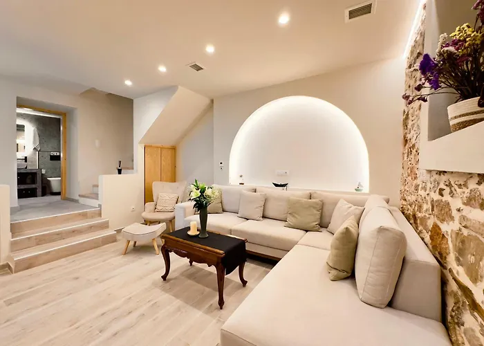 Kefi House Holiday home *