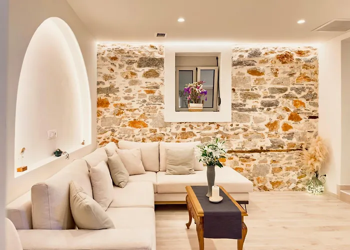 Kefi House * Skiathos Town