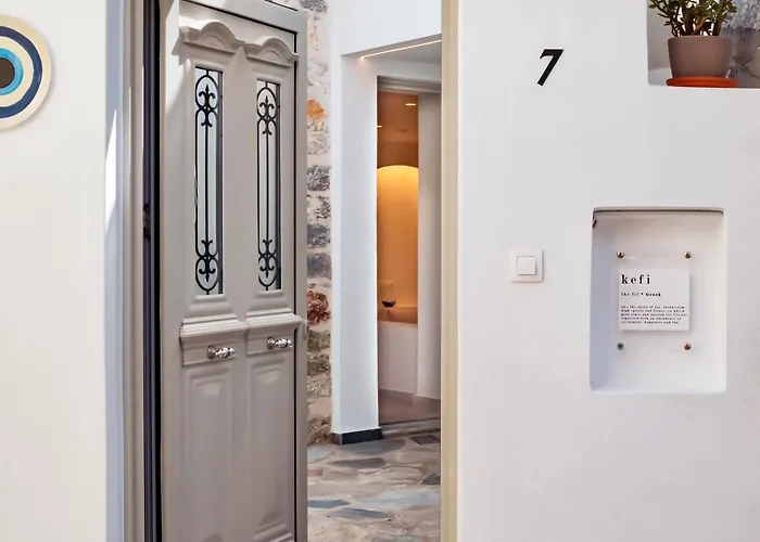 Kefi House * Skiathos Chora