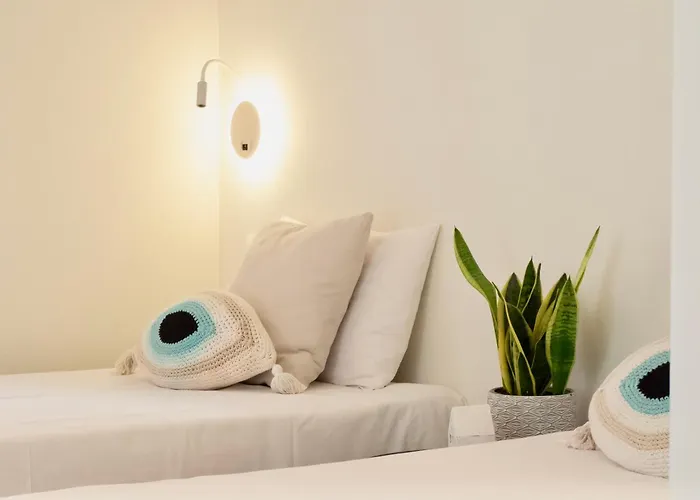 Hébergement de vacances Kefi House *