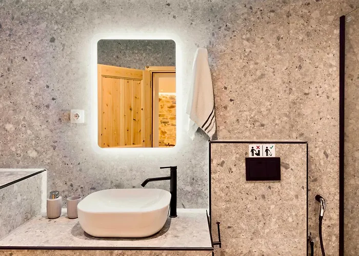 Hébergement de vacances Kefi House *